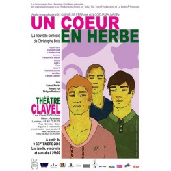 Un coeur en herbe [LIVRE]