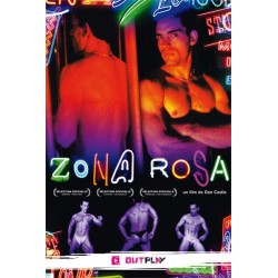 ZONA ROSA [DVD]