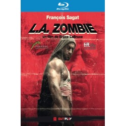 L.A. ZOMBIE + OTTO [BLU-RAY]