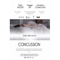 CONCUSSION [DVD]
