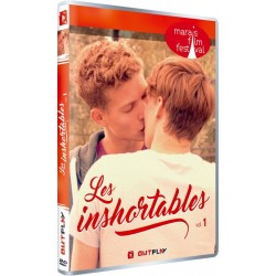 LES INSHORTABLES - VOL.1 [DVD]