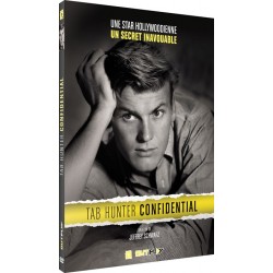 TAB HUNTER CONFIDENTIAL...