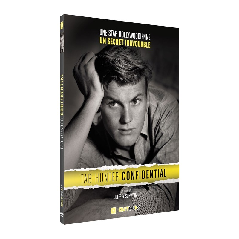 Amazon.com: Tab Hunter Confidential : Jeffrey Schwarz, Tab
