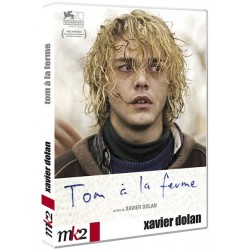 TOM A LA FERME [DVD]