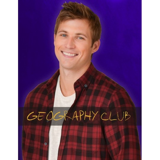 GEOGRAPHY CLUB, un film de GARY ENTIN, DVD Outplay