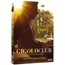 GIGOLO CLUB [DVD]