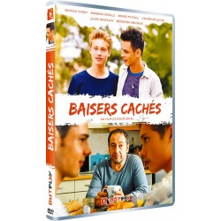 BAISERS CACHES [DVD]
