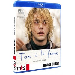 TOM A LA FERME [BLU-RAY]