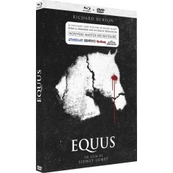 EQUUS [COMBO DVD + BLU-RAY]