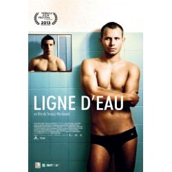 LIGNE D'EAU - AFFICHE 40X60 CM