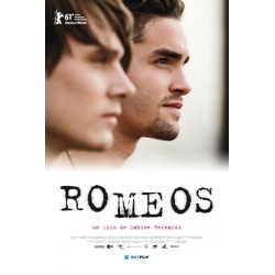ROMEOS - AFFICHE 120X160 CM