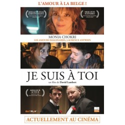 JE SUIS A TOI - AFFICHE...