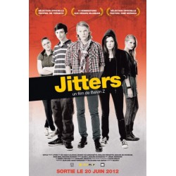 JITTERS - AFFICHE 40X60 CM