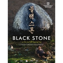BLACK STONE - AFFICHE...
