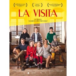 LA VISITA - AFFICHE 40X60 CM