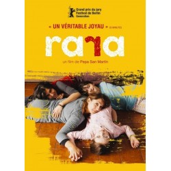 RARA - AFFICHE 40X60 CM
