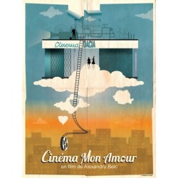 CINÉMA MON AMOUR - AFFICHE...