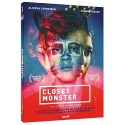 CLOSET MONSTER [DVD]