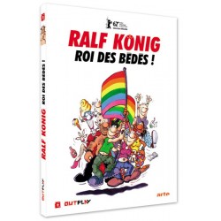 RALF KÖNIG, ROI DES BÉDÉS...