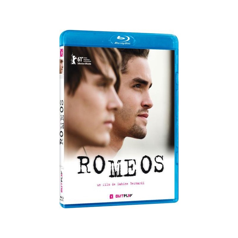 ROMEOS, un film de Sabine Bernardi [BLU-RAY] Outplay
