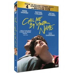 CALL ME BY YOUR NAME [DVD]
