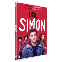 LOVE, SIMON [DVD]