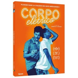 CORPO ELECTRICO [DVD]