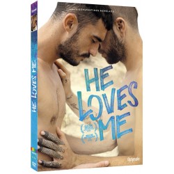 HE LOVES ME [DVD]