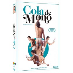 COLA DE MONO [DVD]