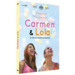 CARMEN ET LOLA [DVD]