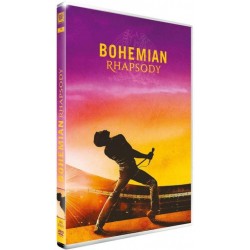 BOHEMIAN RHAPSODY [DVD]