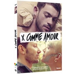 X COMME AMOUR [DVD]