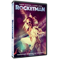 ROCKETMAN [DVD]