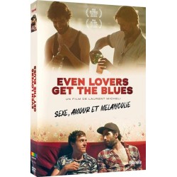 EVEN LOVERS GET THE BLUES...