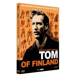 TOM OF FINLAND [DVD]