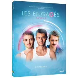 LES ENGAGES SAISON 2 [DVD]