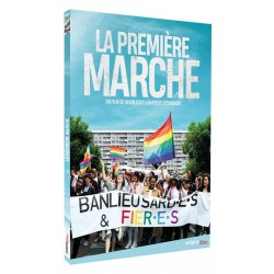 LA PREMIÈRE MARCHE  [DVD]