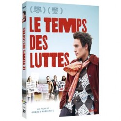 LE TEMPS DES LUTTES [DVD]
