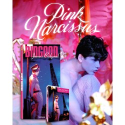 PINK NARCISSUS - DVD + LIVRE