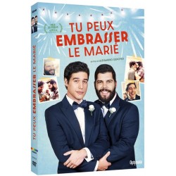 TU PEUX EMBRASSER LE MARIÉ...