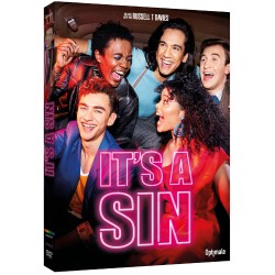 IT'S A SIN [DVD]