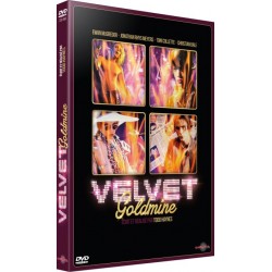 VELVET GOLDMINE [DVD]