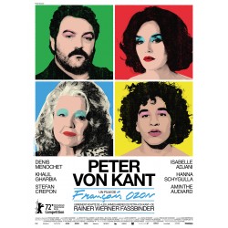 PETER VON KANT [DVD]
