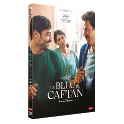 LE BLEU DU CAFTAN - DVD