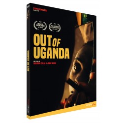 OUT OF UGANDA - DVD