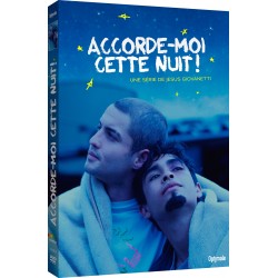 ACCORDE-MOI CETTE NUIT ! - DVD