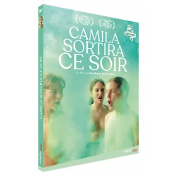 CAMILA SORTIRA CE SOIR - DVD