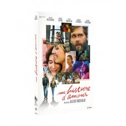 UNE HISTOIRE D'AMOUR - DVD