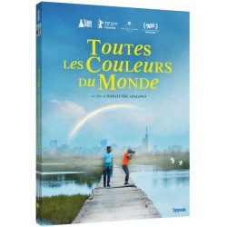 TOUTES LES COULEURS DU MONDE