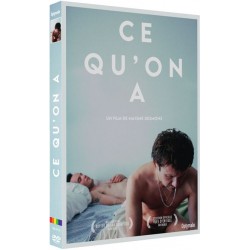 CE QU'ON A